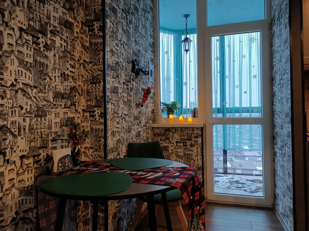 Квартира Квартира Комфортное гнездышко — Калининград