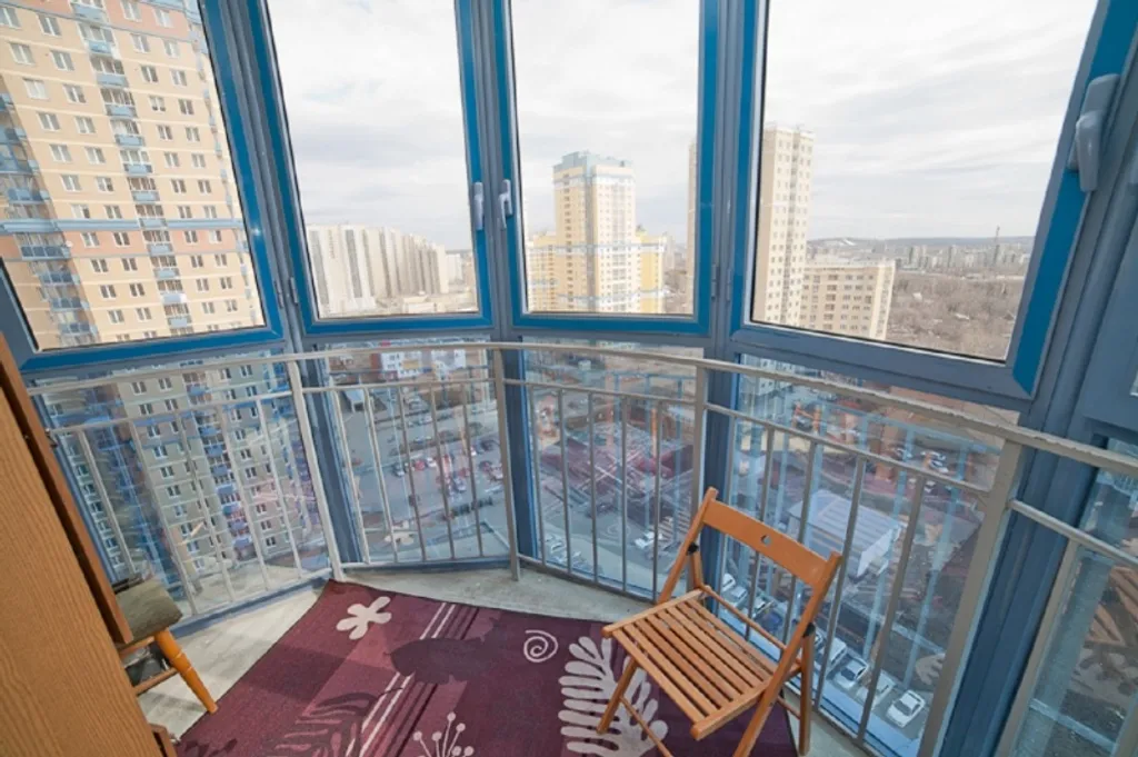 Студия вблизи центра города