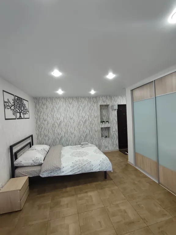 Студия в центре, вода 24/7