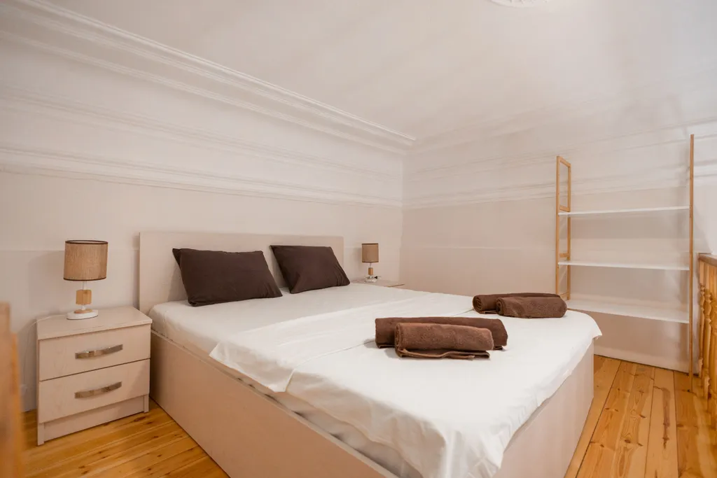 Дуплекс-квартира в самом сердце Торговой улицы