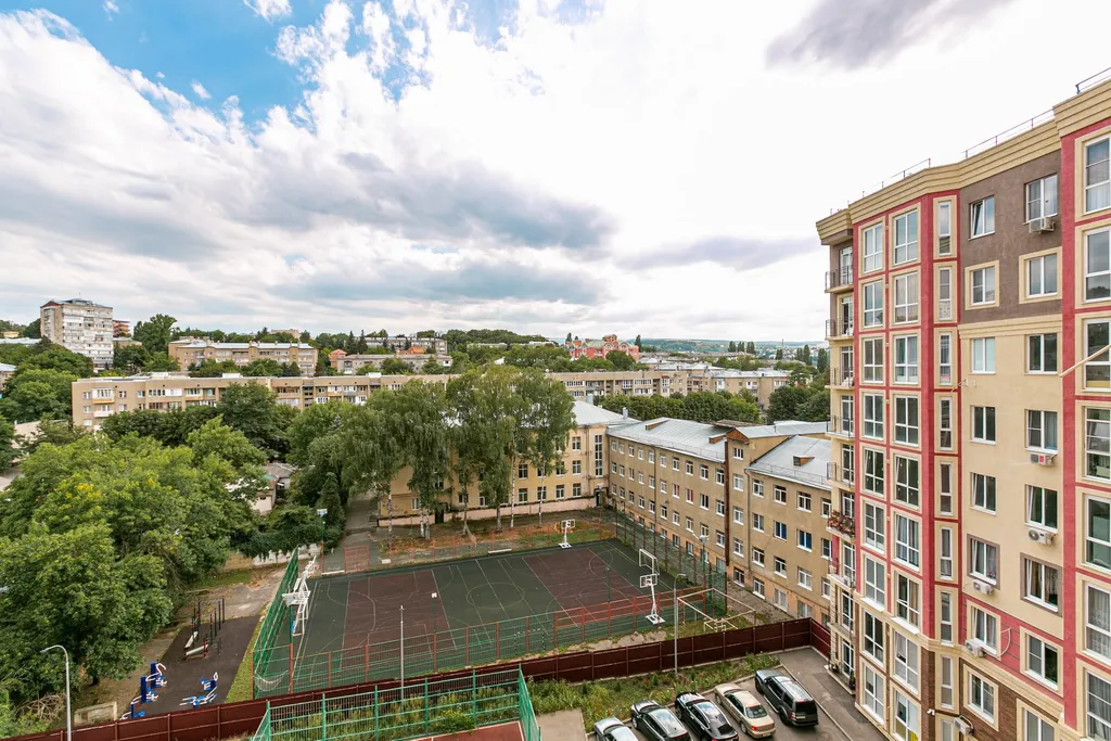 Роскошная квартира в новостройке