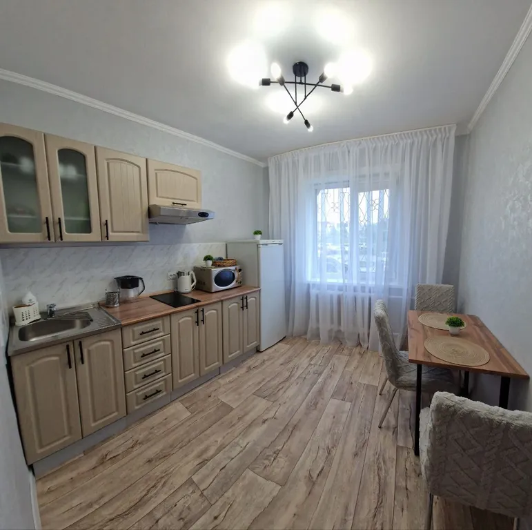 Уютная квартира в центре города