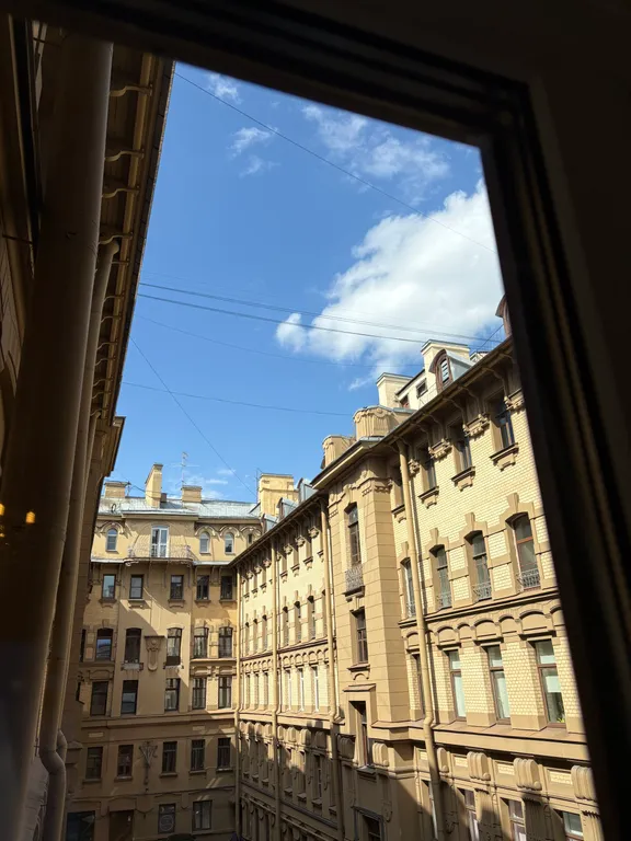 Квартира Квартира в доме-памятнике — Санкт-Петербург