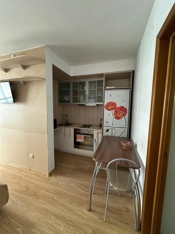 Уютная квартира-студия