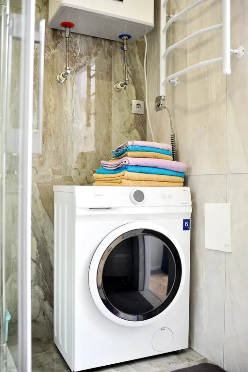 Апартамент на берегу моря