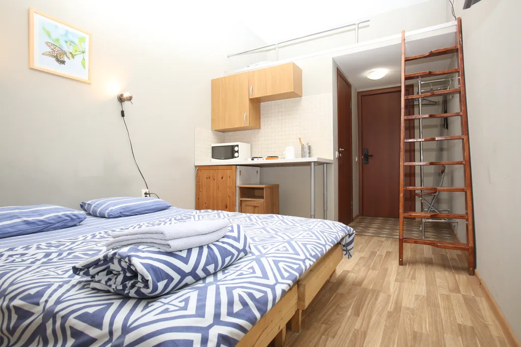 1-комнатная Квартира — аренда посуточно в Санкт-Петербург