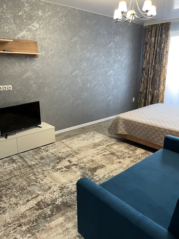 Уютная квартира со всеми удобствами