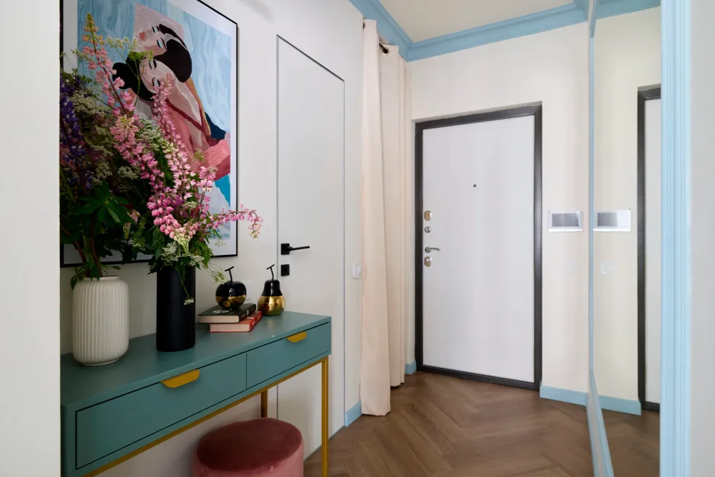 Квартира-студия в ЖК Урбанист