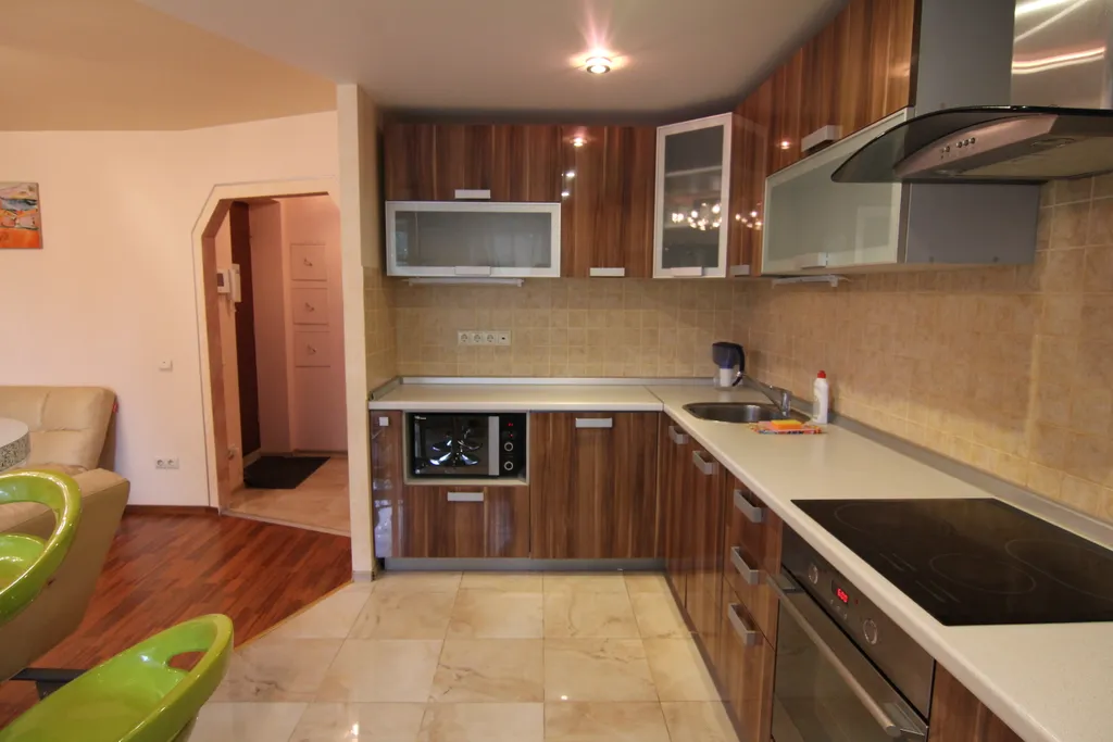 Просторная квартира Премиум