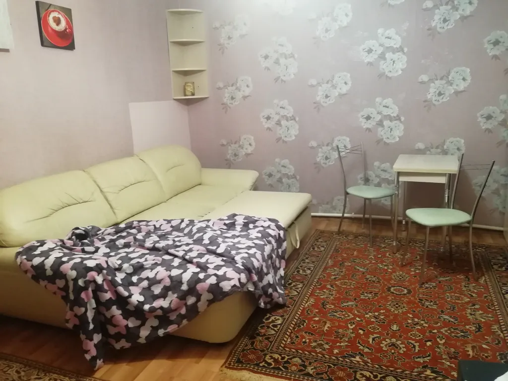 Квартира в центре — аренда посуточно в Тверь