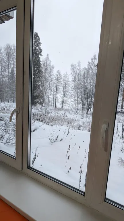 Квартира с великолепным видом на озеро Пайкъярви