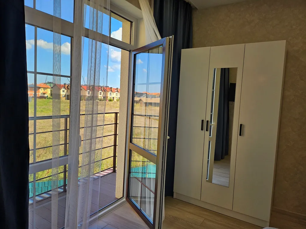 Таунхаус у моря