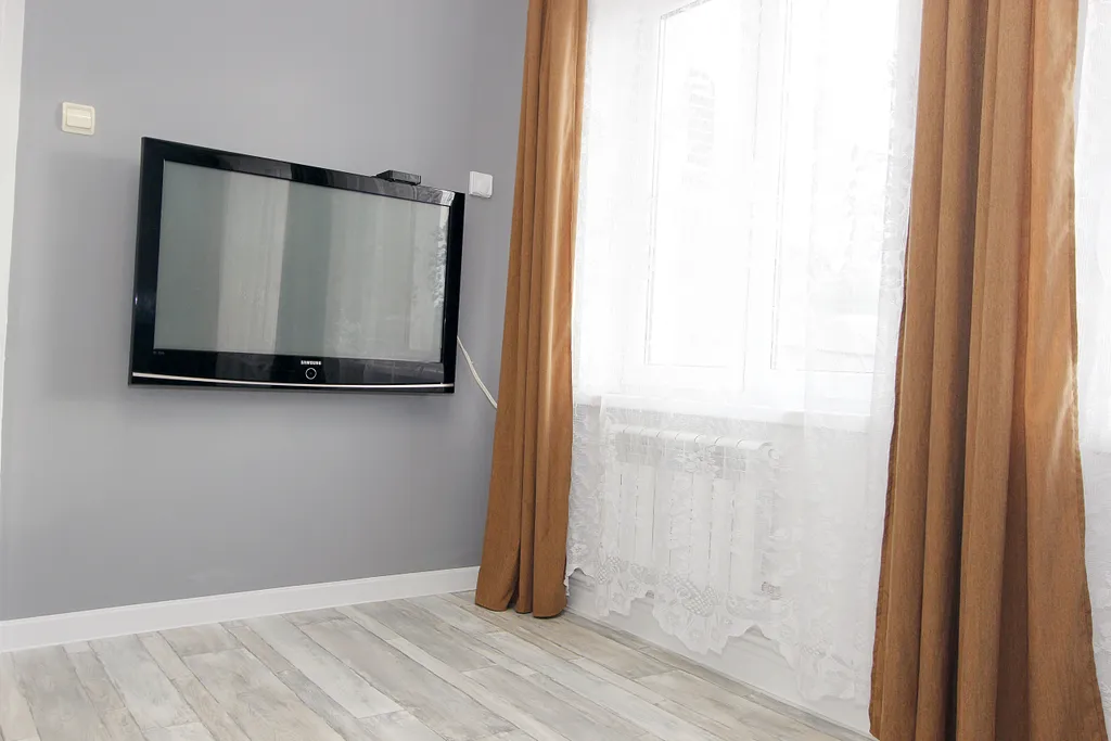 Двухкомнатный уютный дом 10 минут от пляжа