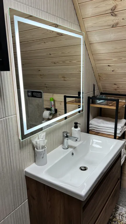 Дом в горах