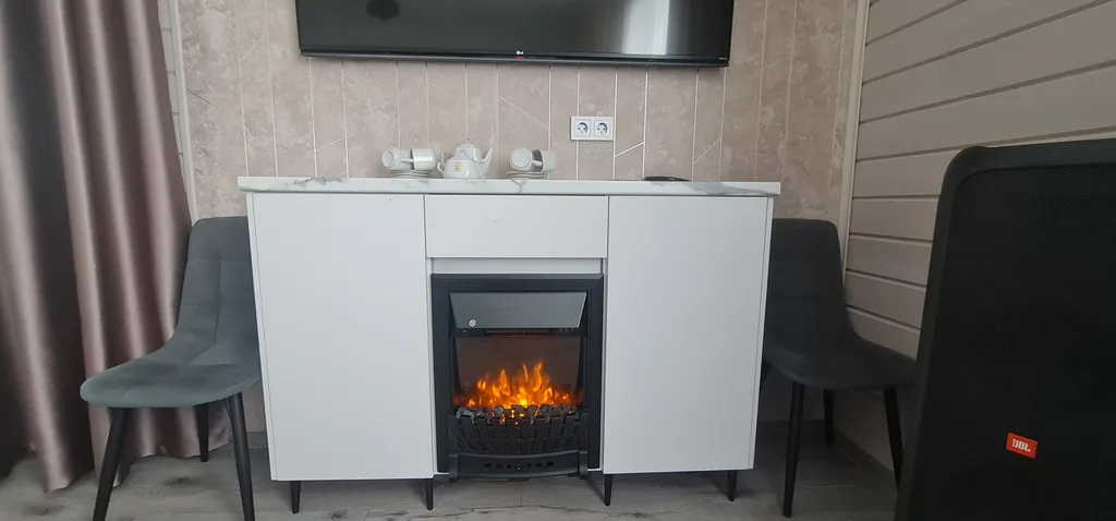 Большой современный и уютный дом