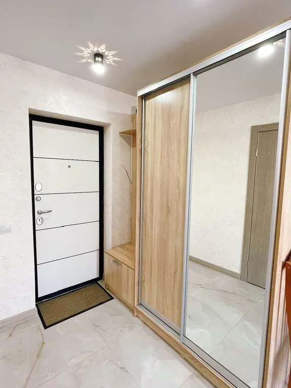 Квартира Апартаменты с бассейном — Анапа