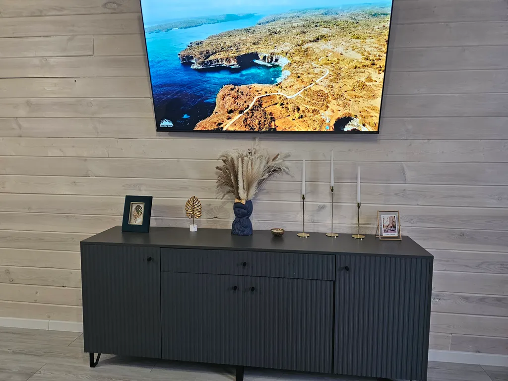 Уютный коттедж