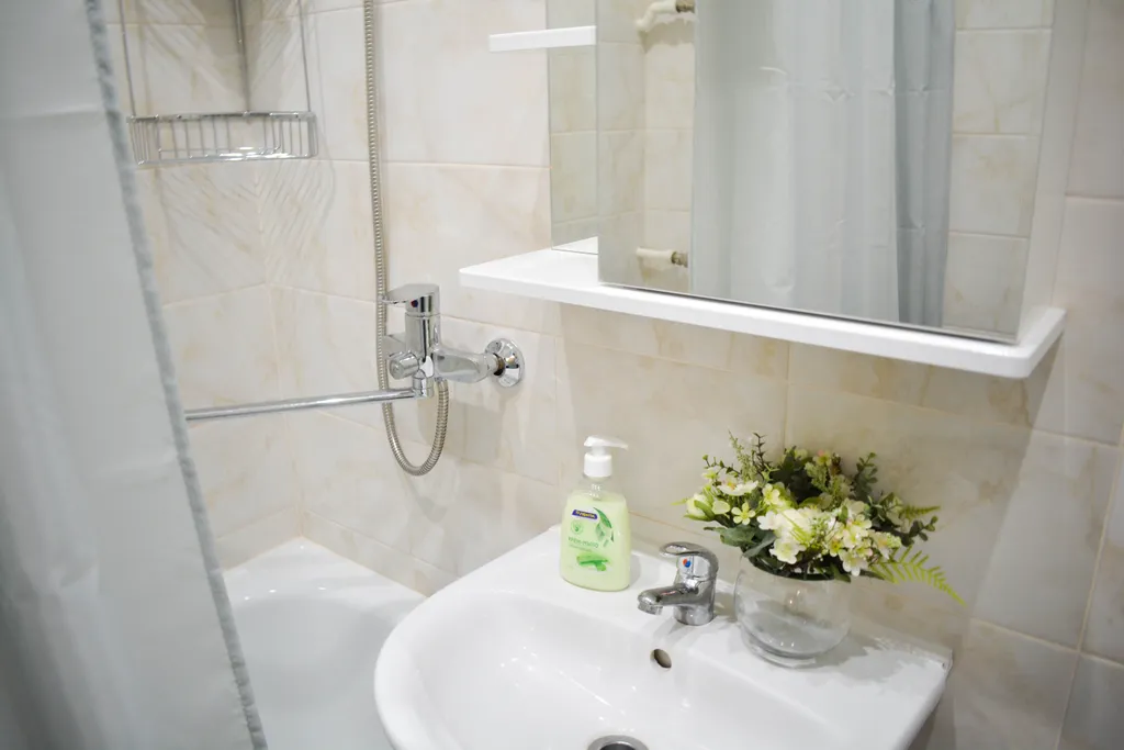 Апартаменты в центре