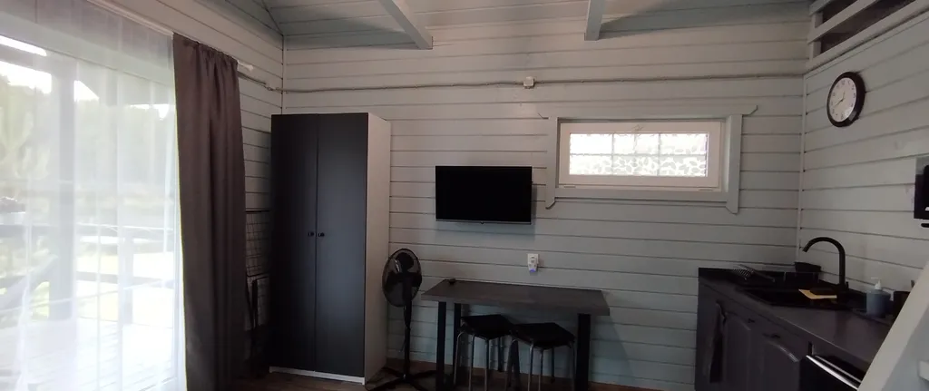 1-комнатный Дом