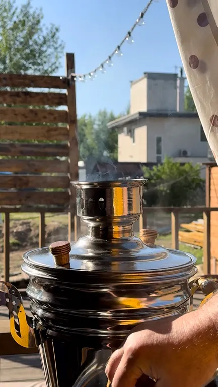 Дом на Волге