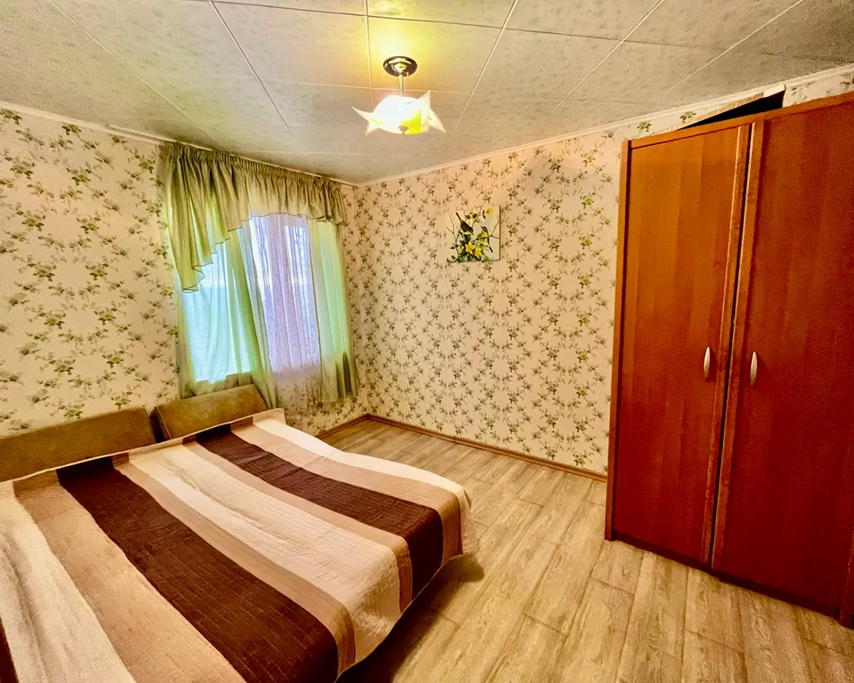 Уютная 2-хкомнатная квартира в Алупке