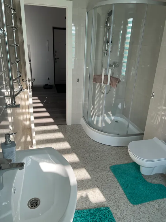 Студия с видом на море