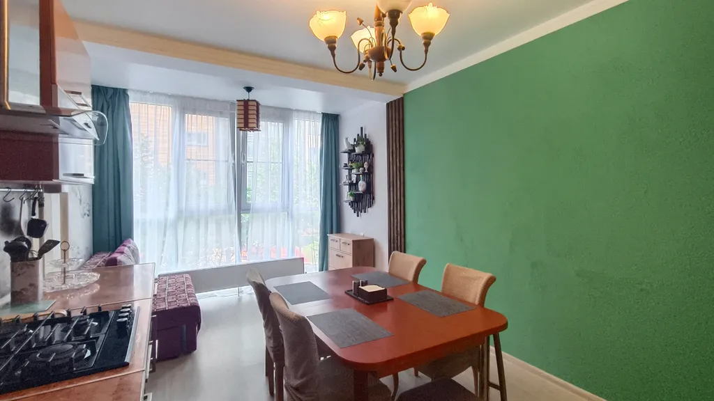 1-я квартира для вашего отдыха в ЖК Sunhills