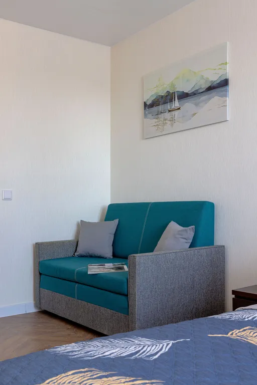 1-комнатная квартира