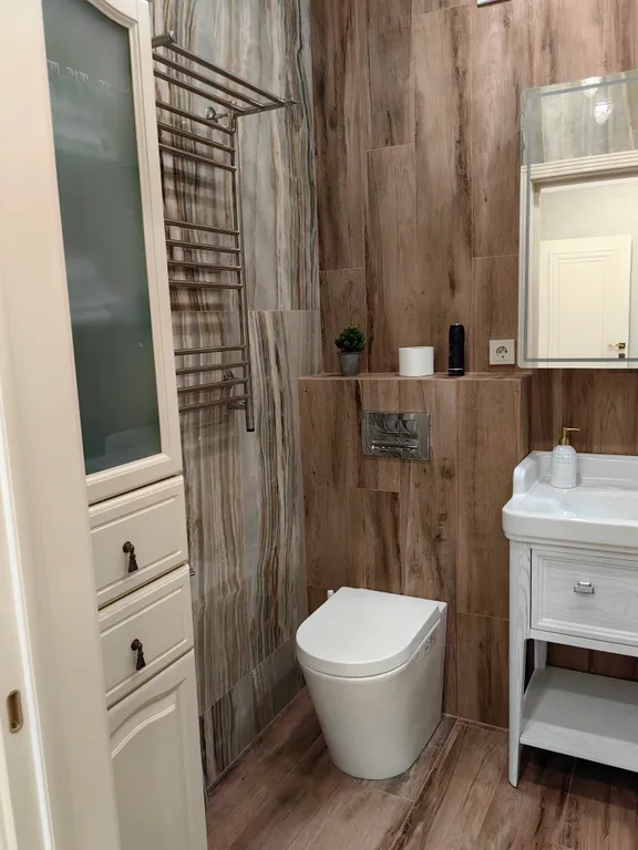 Уютная квартира в центре города