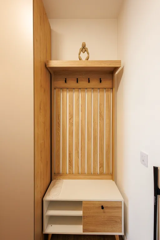 Дизайнерская студия в новом ЖК Новое Внуково