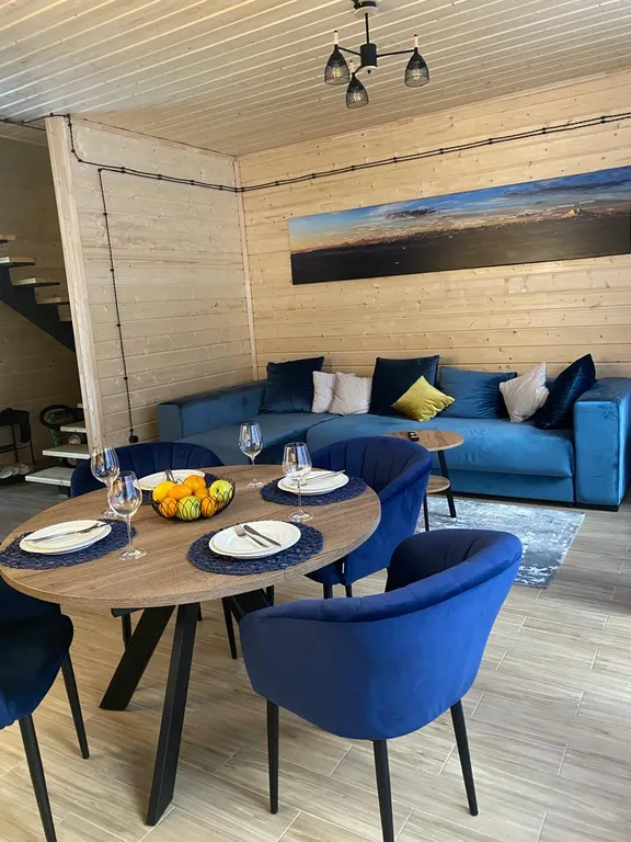 Коттедж в Терсколе