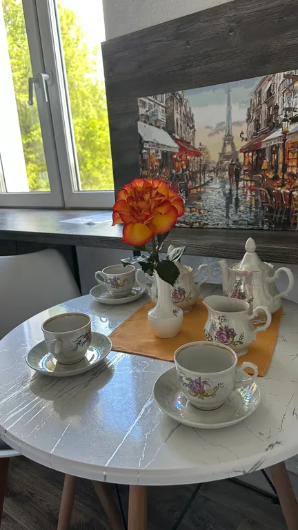 Уютная квартира в тихом месте рядом с центром города