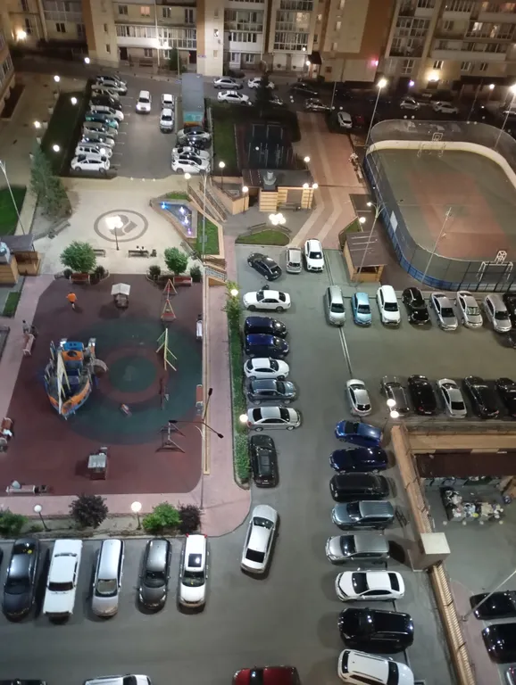 Волшебное место для романтических вечеров