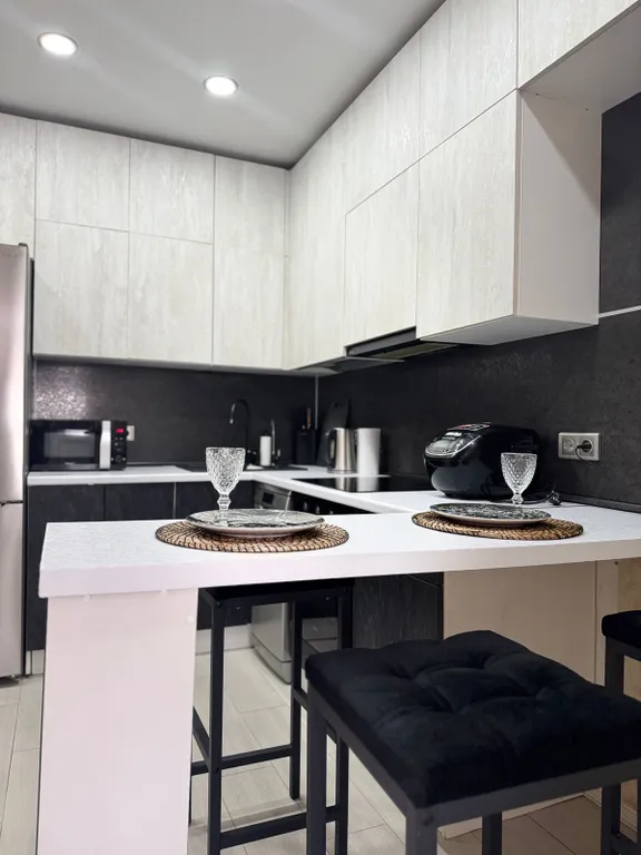 Люксовая квартира на таможне