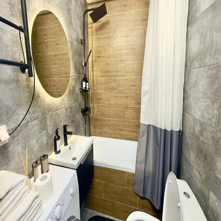 Интерьерная квартира