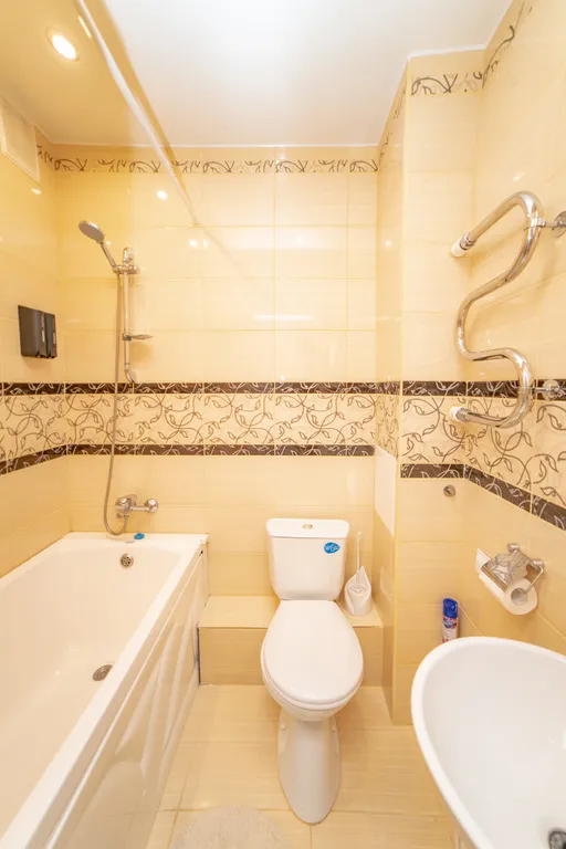 Уютная квартира-студия