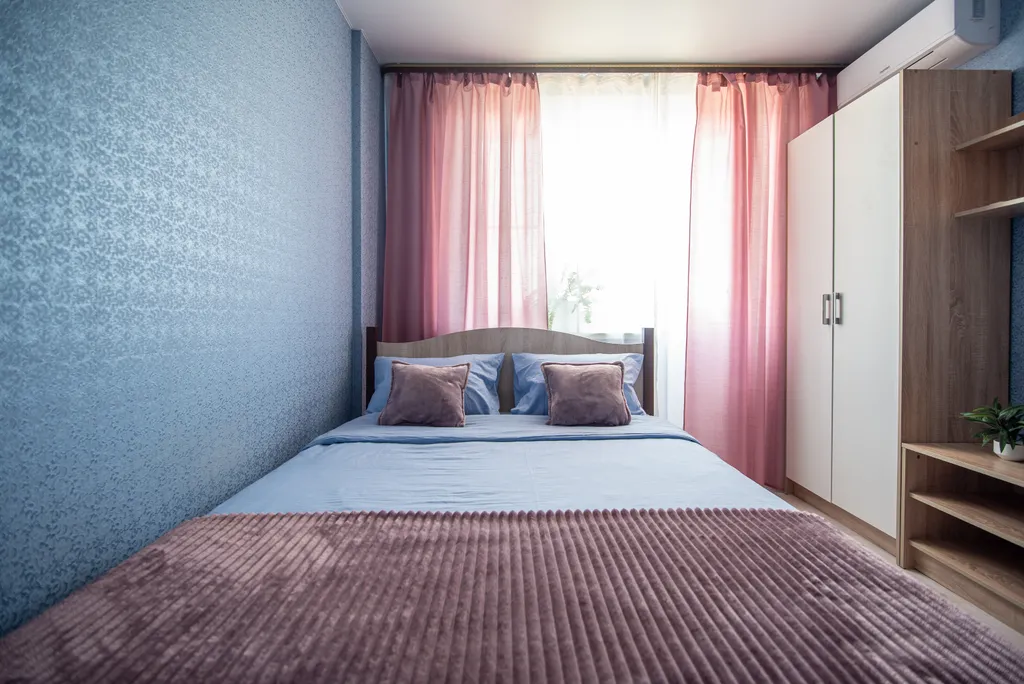 Однокомнатная квартира в облаках