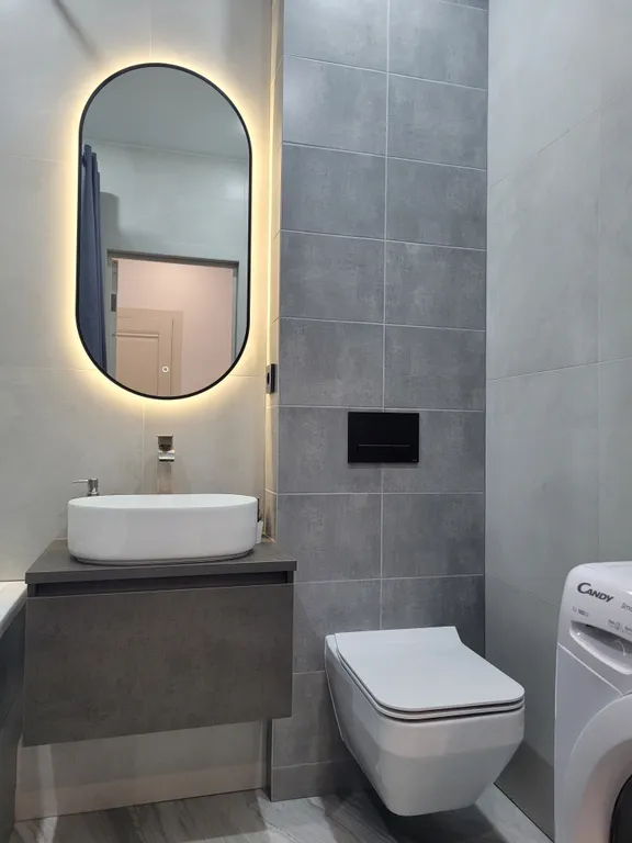 Апартаменты Морская прохлада в ЖК Губернский