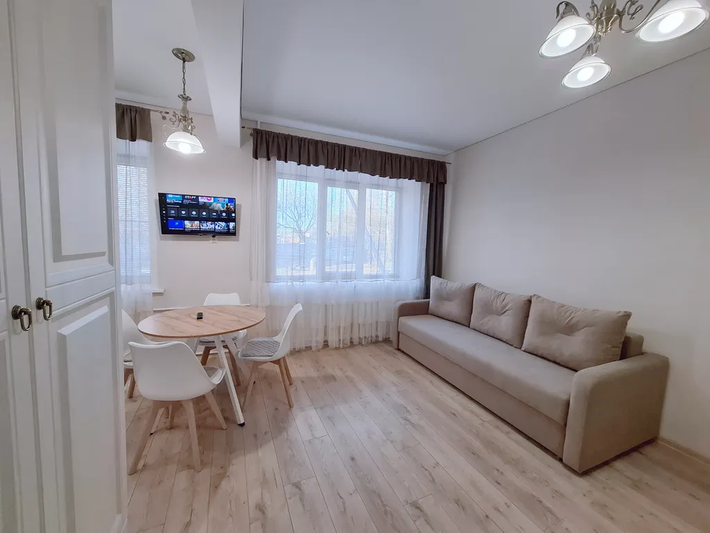 Квартира для ценителей качественного ремонта