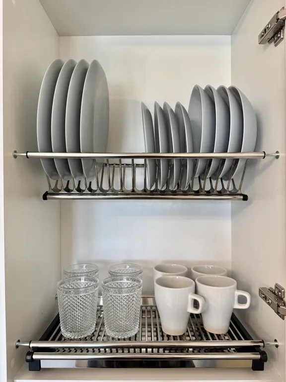 Квартира с видом на Обь