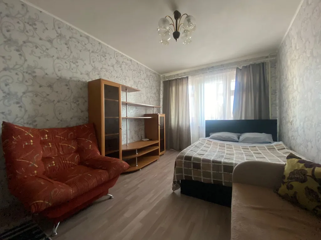 Уютная квартира с балконом — аренда посуточно в Кострома