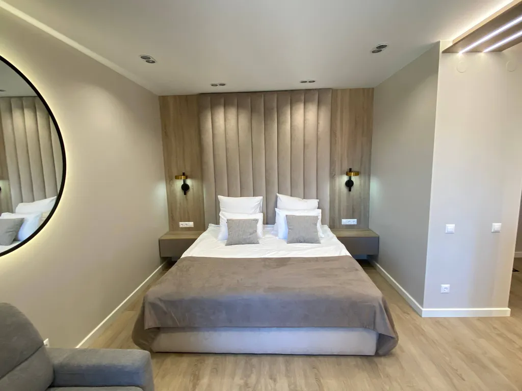 Апартаменты «DELUXE» в клубном комплексе на Пугачева 3Б