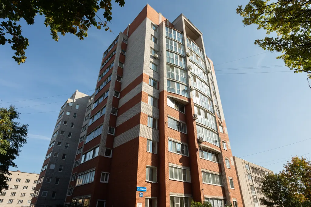 Квартира у СШОР Витязь