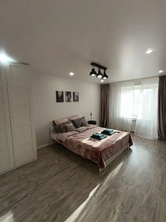 Квартира Уютная квартира в Ленинградском районе — Калининград