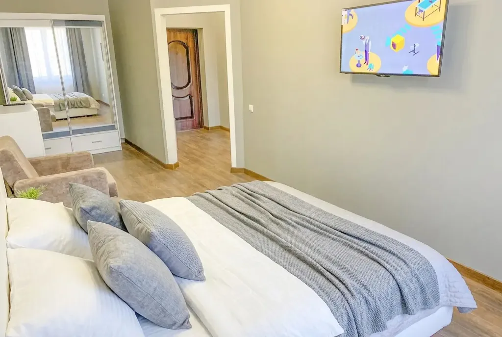 Балт Апартментс Пионерский 11 в центре города