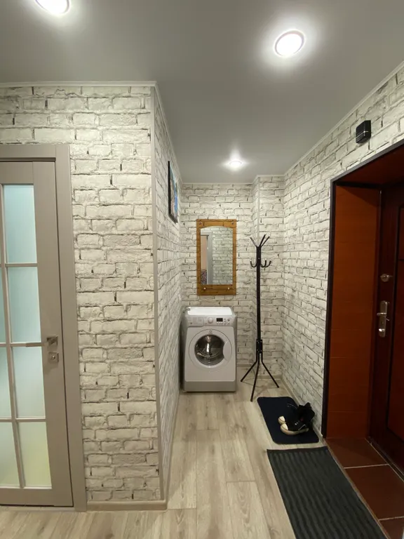 Уютная квартира рядом с парком Победы