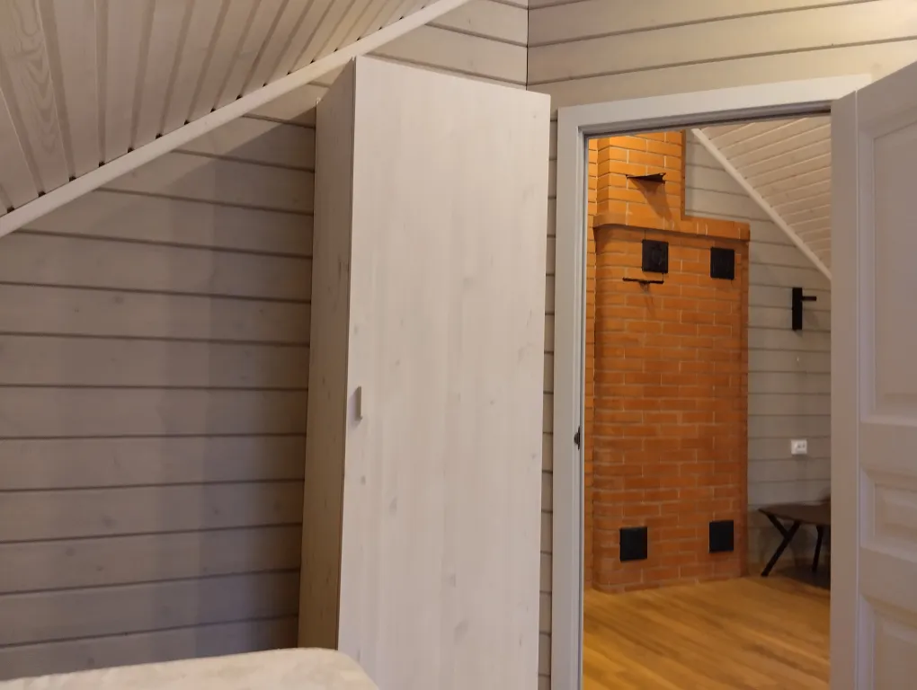 Дом у озера