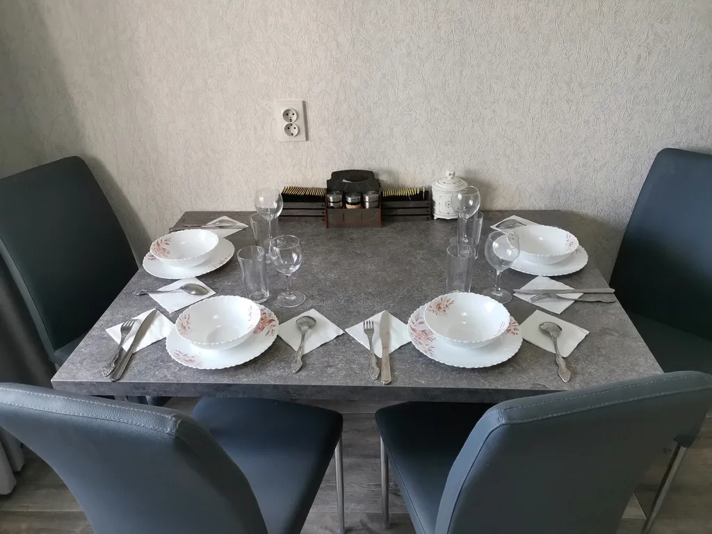 Стильная современная квартира в экологически чистом месте