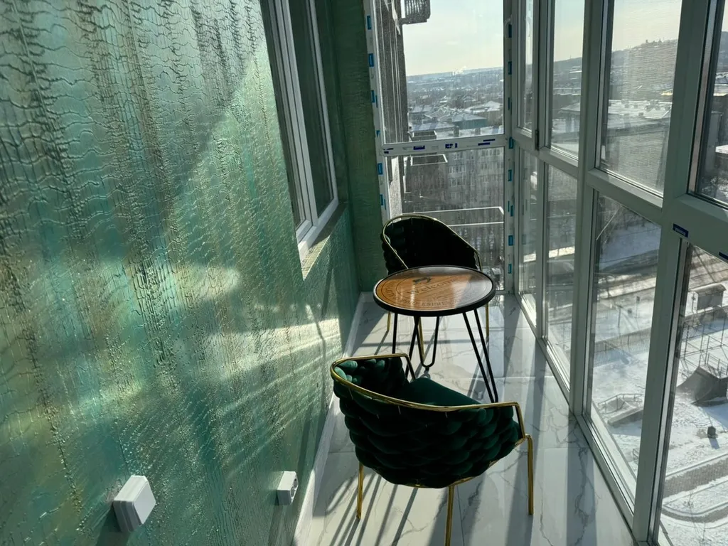 Квартира студия в элитном доме Александровские высоты