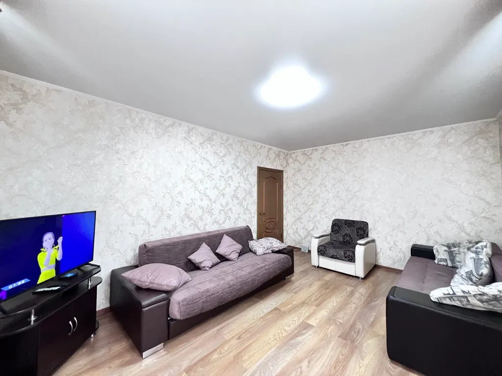 Квартира на набережной с видом на реку